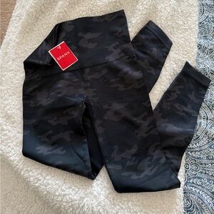 Spanx Camo Leggings